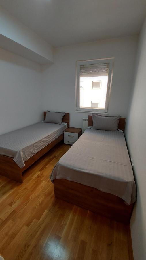 New Home In 스코페 외부 사진