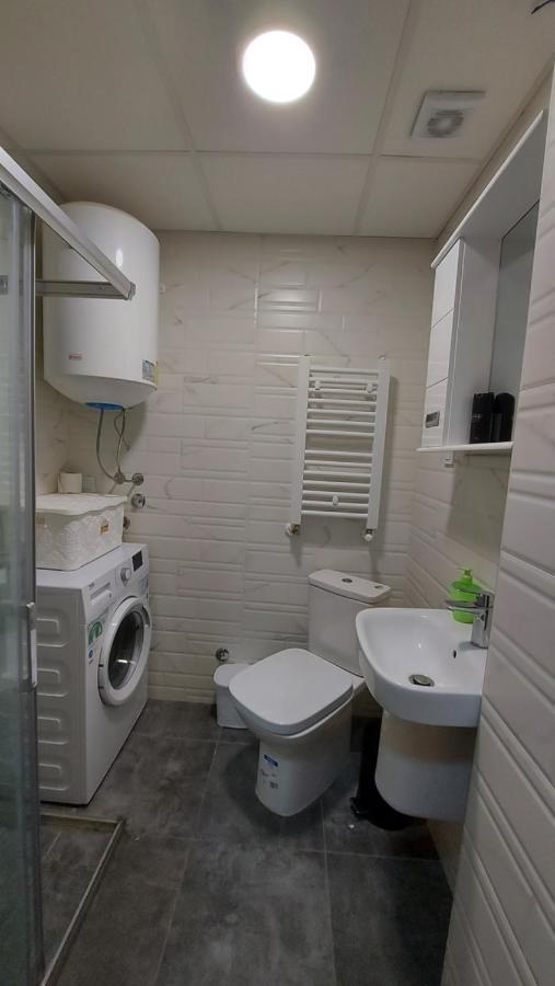 New Home In 스코페 외부 사진