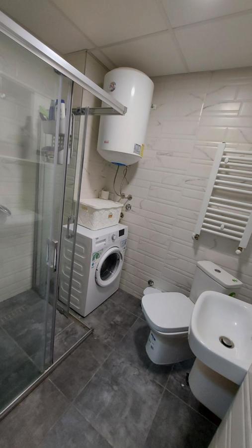 New Home In 스코페 외부 사진