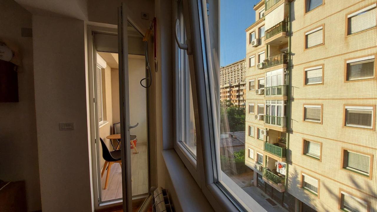 New Home In 스코페 외부 사진